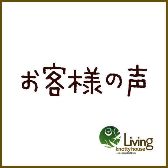 お客様の声２